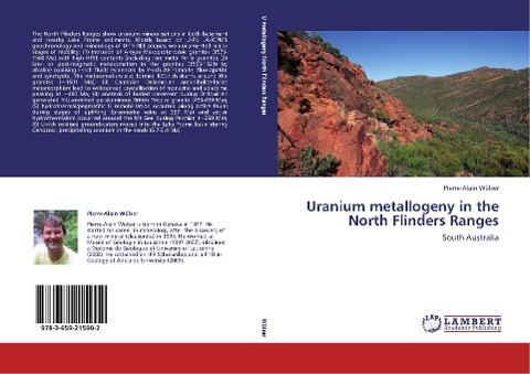 Uranium metallogeny in the North Flinders Ranges