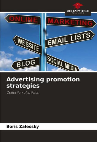 Advertising promotion strategies