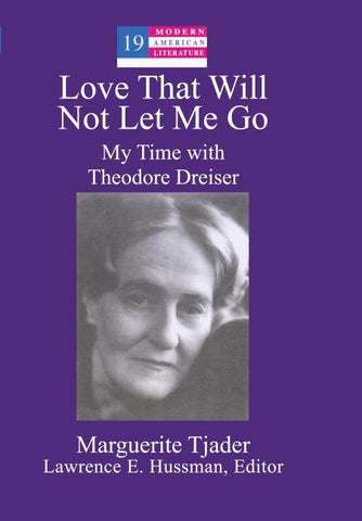 Love That Will Not Let Me Go