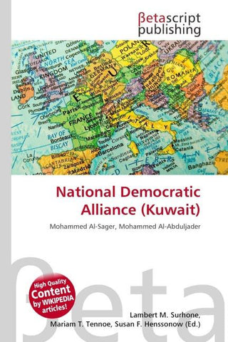 National Democratic Alliance (Kuwait)