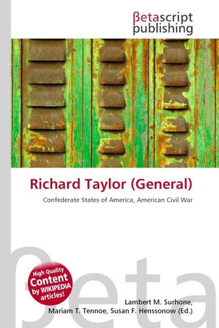 Richard Taylor (General)