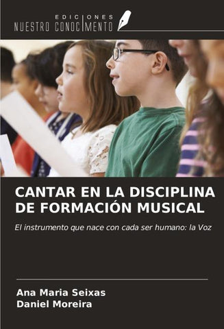 CANTAR EN LA DISCIPLINA DE FORMACIÓN MUSICAL