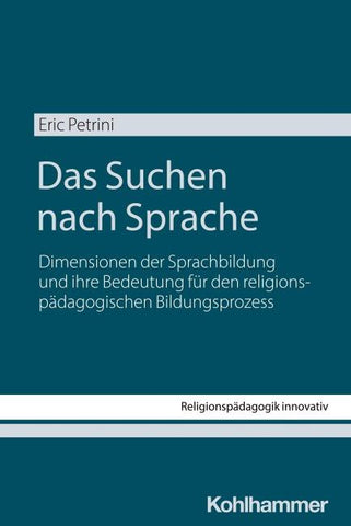 Das Suchen nach Sprache