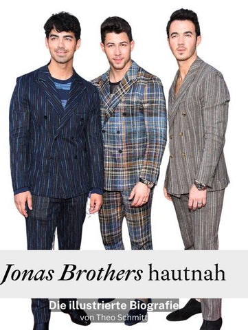 Jonas Brothers hautnah