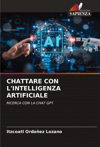 CHATTARE CON L'INTELLIGENZA ARTIFICIALE