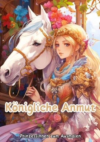 Königliche Anmut