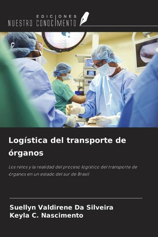 Logística del transporte de órganos