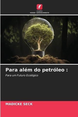 Para além do petróleo :