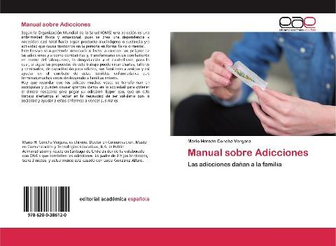 Manual sobre Adicciones