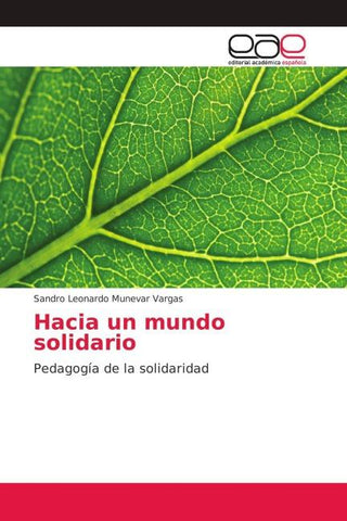 Hacia un mundo solidario