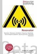 Resonator