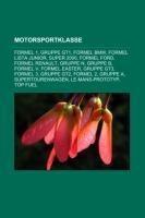 Motorsportklasse
