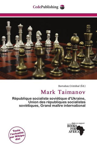 Mark Taimanov