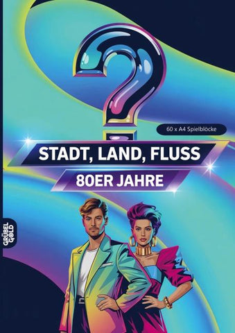 Stadt, Land, Fluss, 80er Jahre