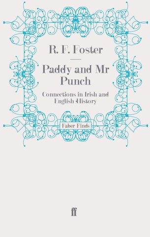 Paddy and Mr Punch