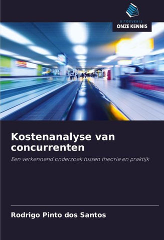 Kostenanalyse van concurrenten