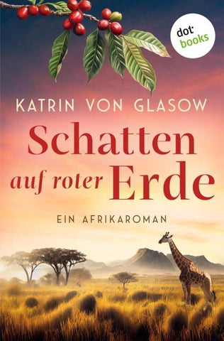 Schatten auf roter Erde