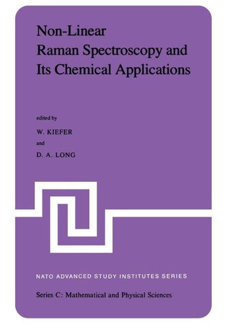 Non-Linear Raman Spectroscopy and Its Chemical Aplications