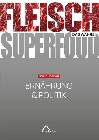 FLEISCH – das wahre SUPERFOOD