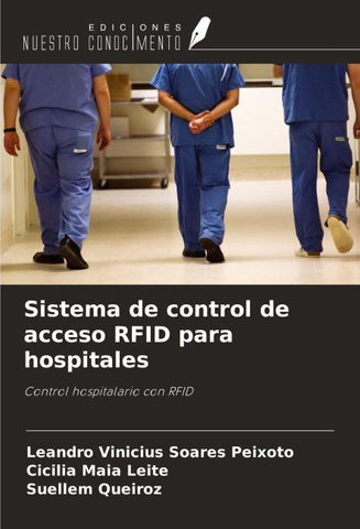 Sistema de control de acceso RFID para hospitales