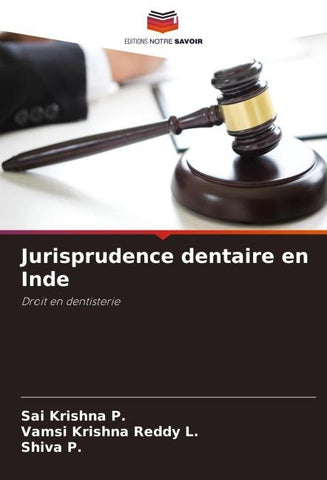 Jurisprudence dentaire en Inde