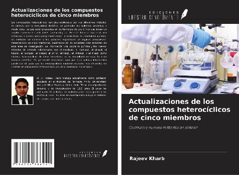 Actualizaciones de los compuestos heterocíclicos de cinco miembros
