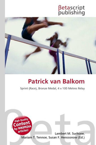 Patrick van Balkom