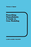 Prescribing Hemodialysis