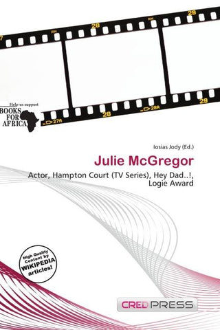 Julie McGregor