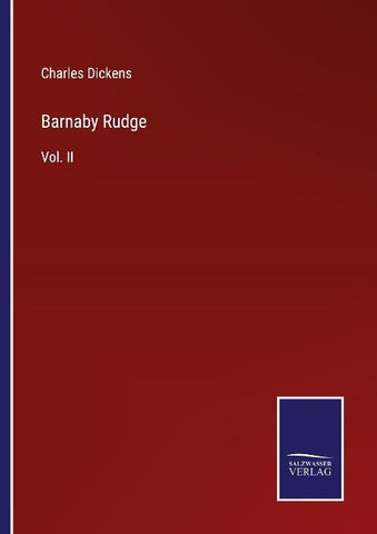 Barnaby Rudge