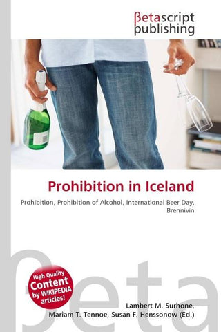 Prohibition in Iceland
