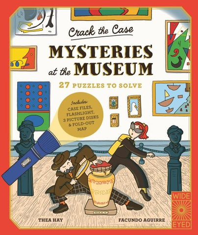 Crack the Case