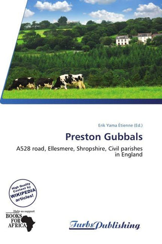 Preston Gubbals