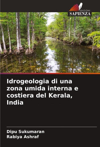 Idrogeologia di una zona umida interna e costiera del Kerala, India