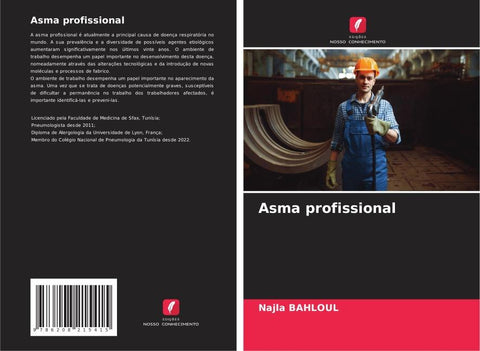 Asma profissional