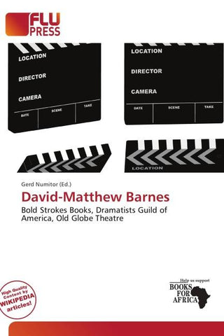 David-Matthew Barnes