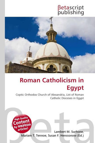 Roman Catholicism in Egypt