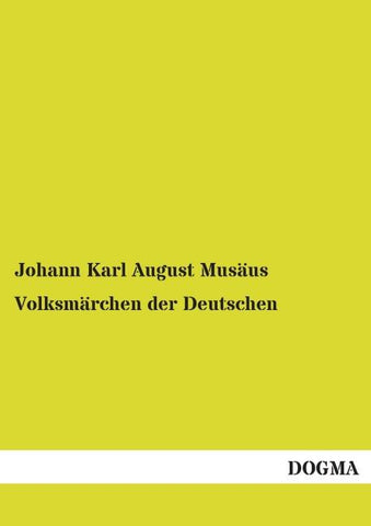 Volksmärchen der Deutschen