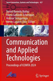 Communication and Applied Technologies