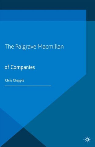 The Moral Responsibilities of Companies
