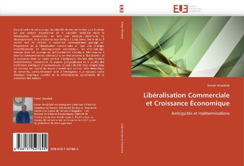 Libéralisation Commerciale et Croissance Économique