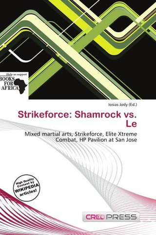 Strikeforce: Shamrock vs. Le