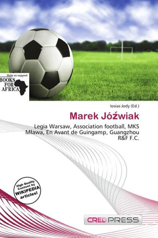Marek Jó¿wiak