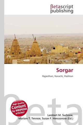 Sorgar