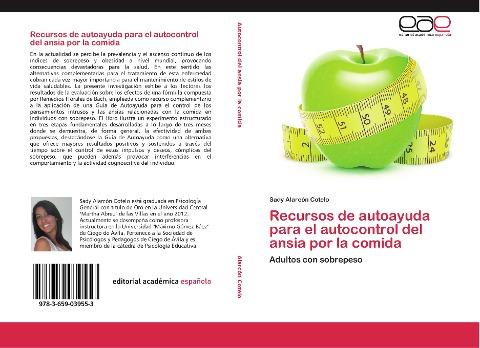 Recursos de autoayuda para el autocontrol del ansia por la comida