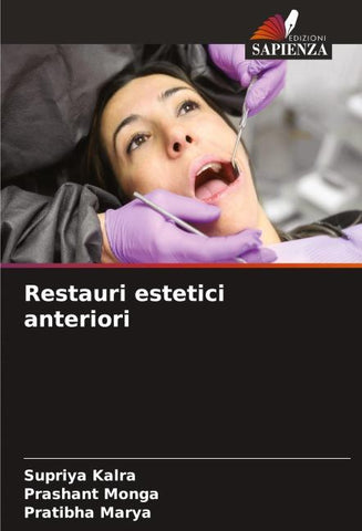 Restauri estetici anteriori