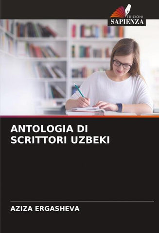 ANTOLOGIA DI SCRITTORI UZBEKI