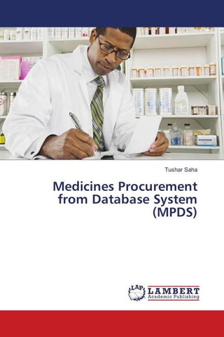 Medicines Procurement from Database System (MPDS)