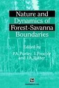 Nature and Dynamics of Forest-Savanna Boundaries