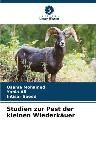 Studien zur Pest der kleinen Wiederkäuer
